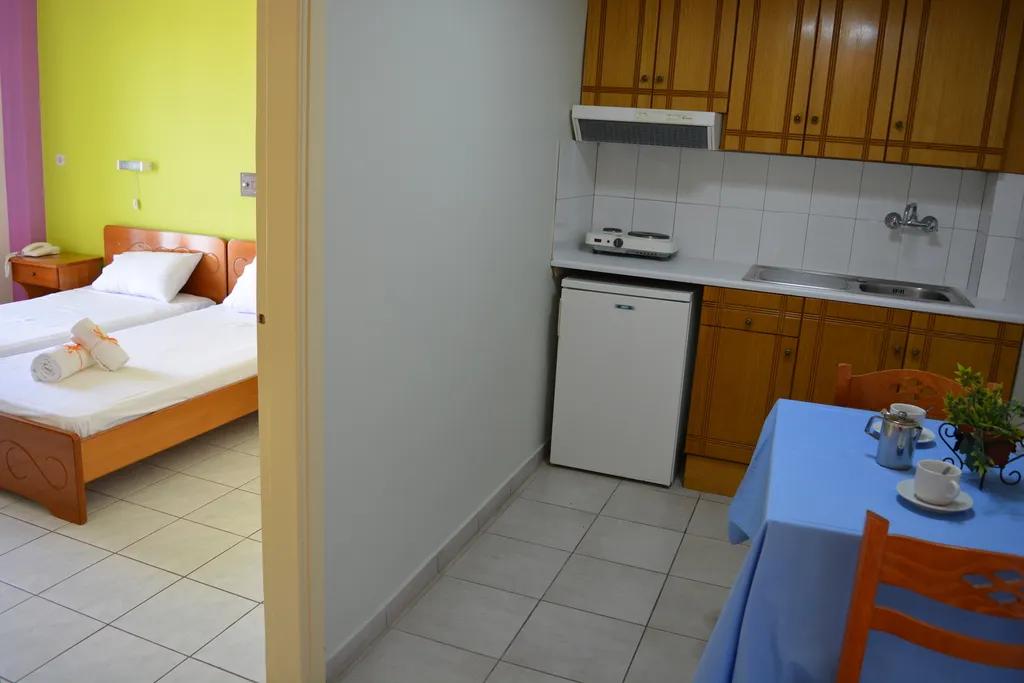 APARTMENT STANDARD Room, Montes Studios & Apartments, Zante