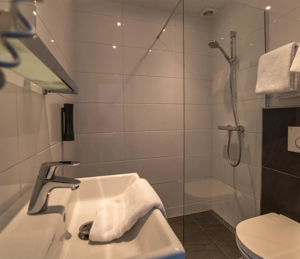 SINGLE STANDARD Room, Cornelisz, Amsterdam