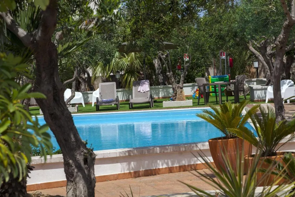 Pool, Achibea, Palermo