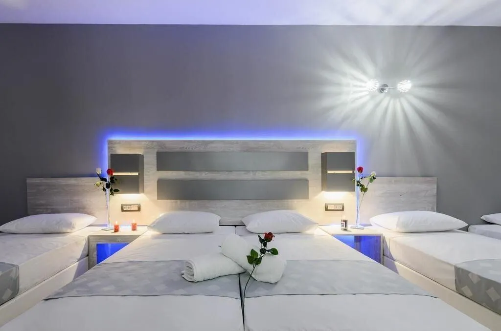Lobby, Aeon Hotel, Zante