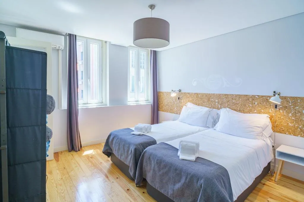 Room, Feel Porto Downtown Townhouses, Porto
