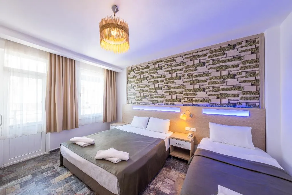 Room, Bora Bora Butik, Antalya