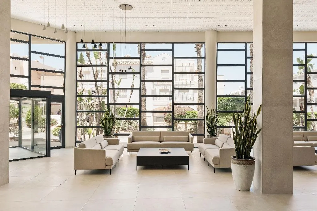 Lobby, Best Oasis Tropical, Costa Almeria