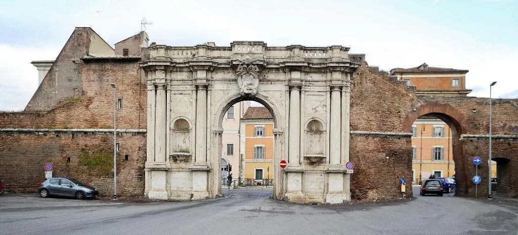 General view, Torripa Resort, Rome