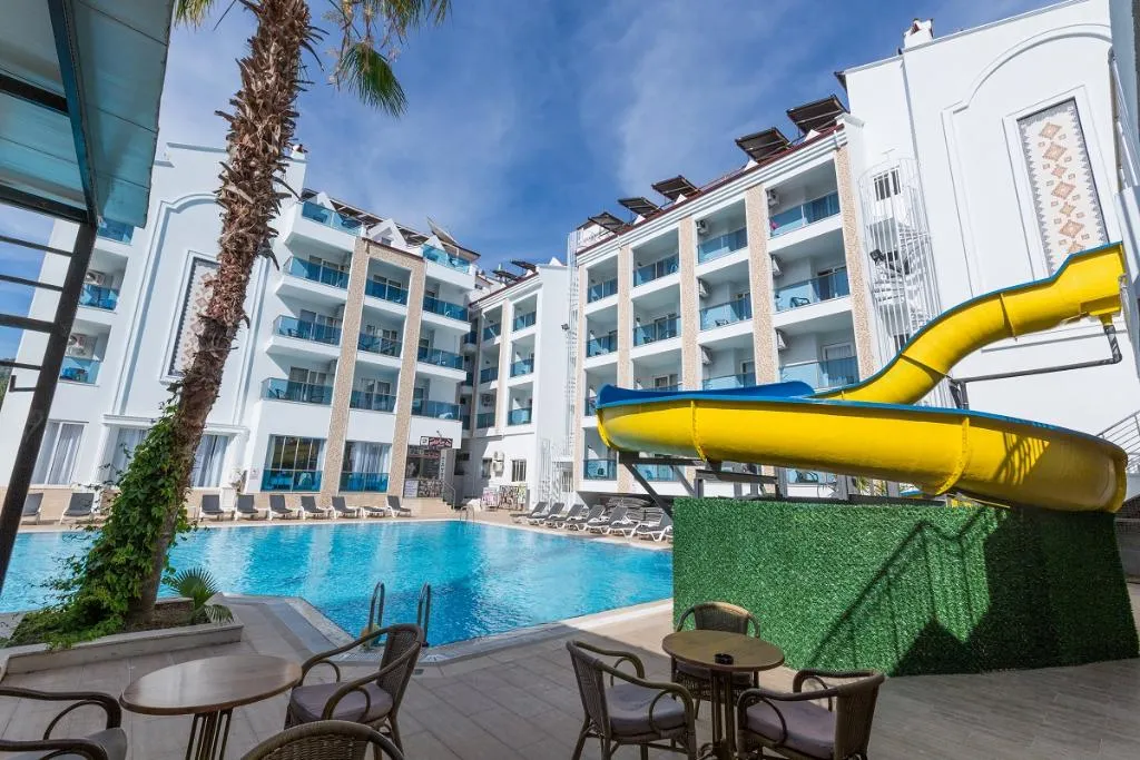 Pool, Epic Hotel, Dalaman