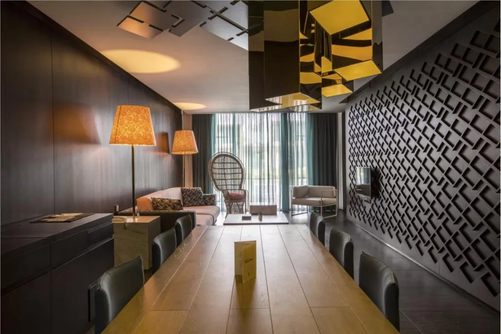 TRIPLE SEA VIEW Room, Maxx Royal Kemer, Antalya