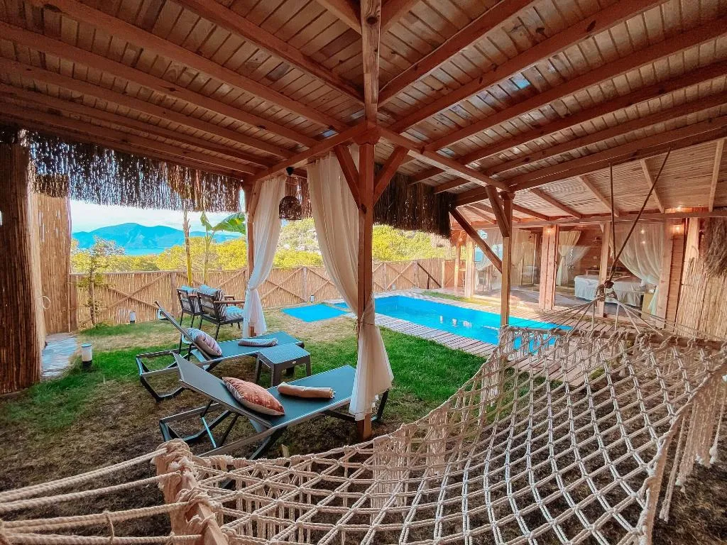 Room, Heaven Resort Faralya, Dalaman