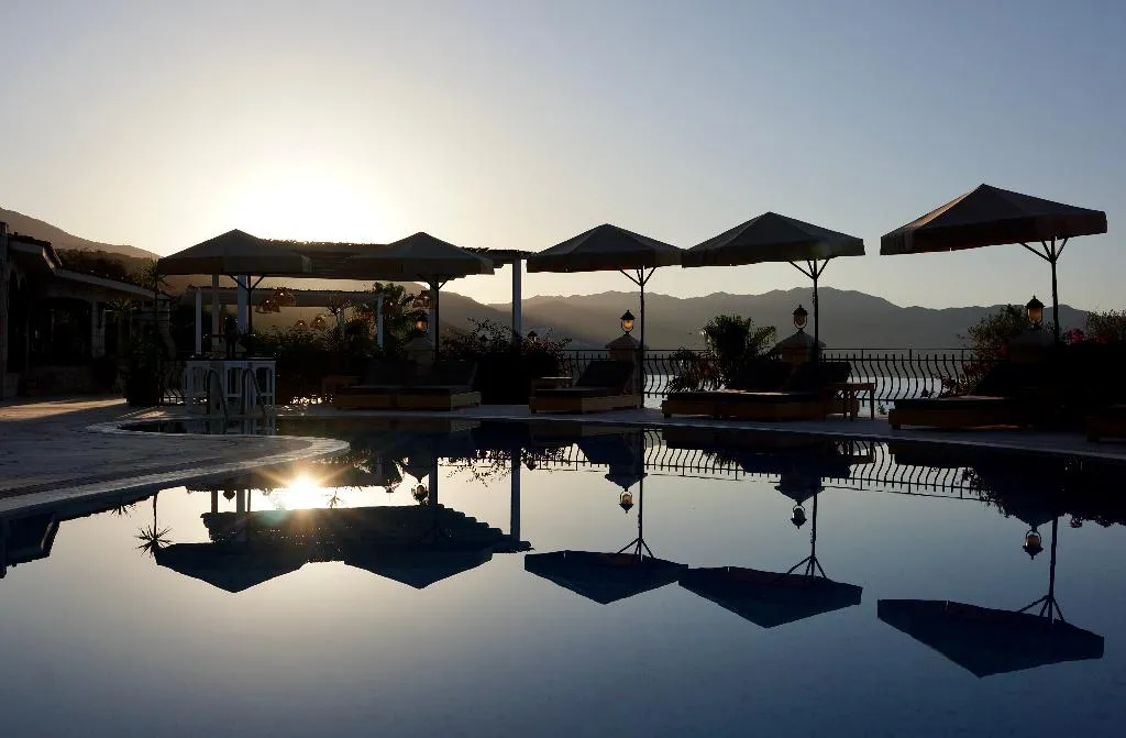 Lobby, Tamara Prive Adult Only+12, Dalaman