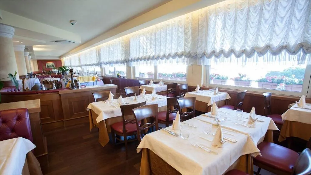 Restaurant, Principe Palace, Venice