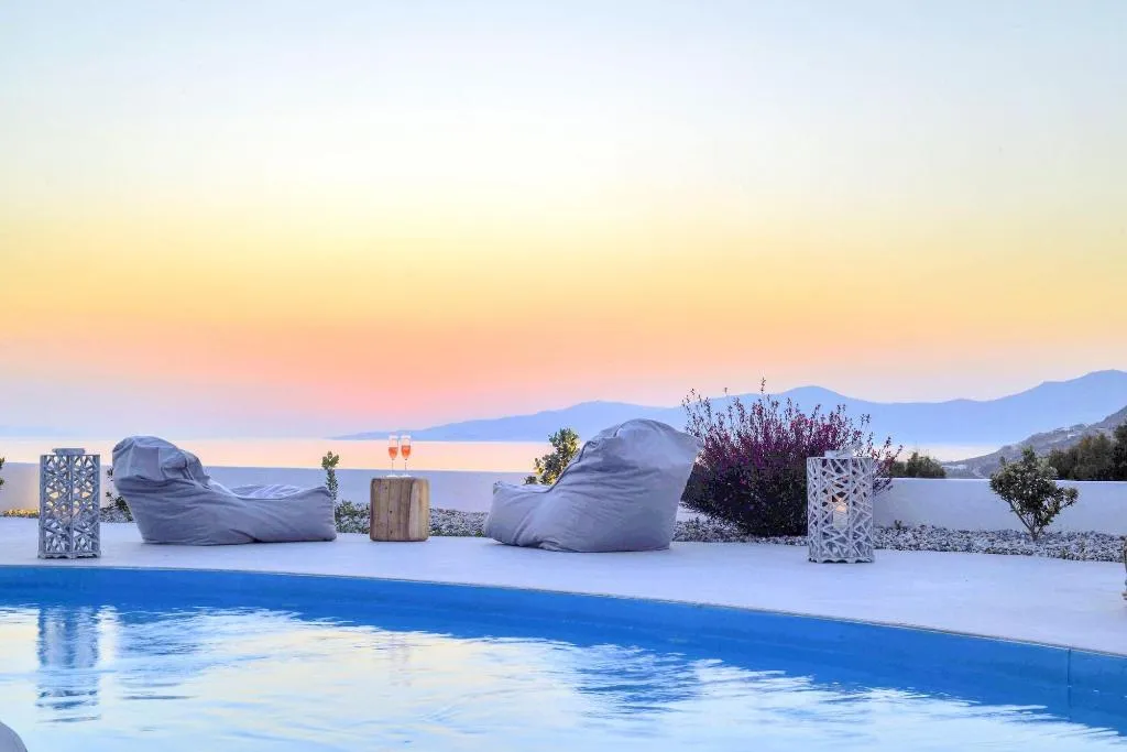 General view, Villa Thea Collection Mykonos, Mykonos