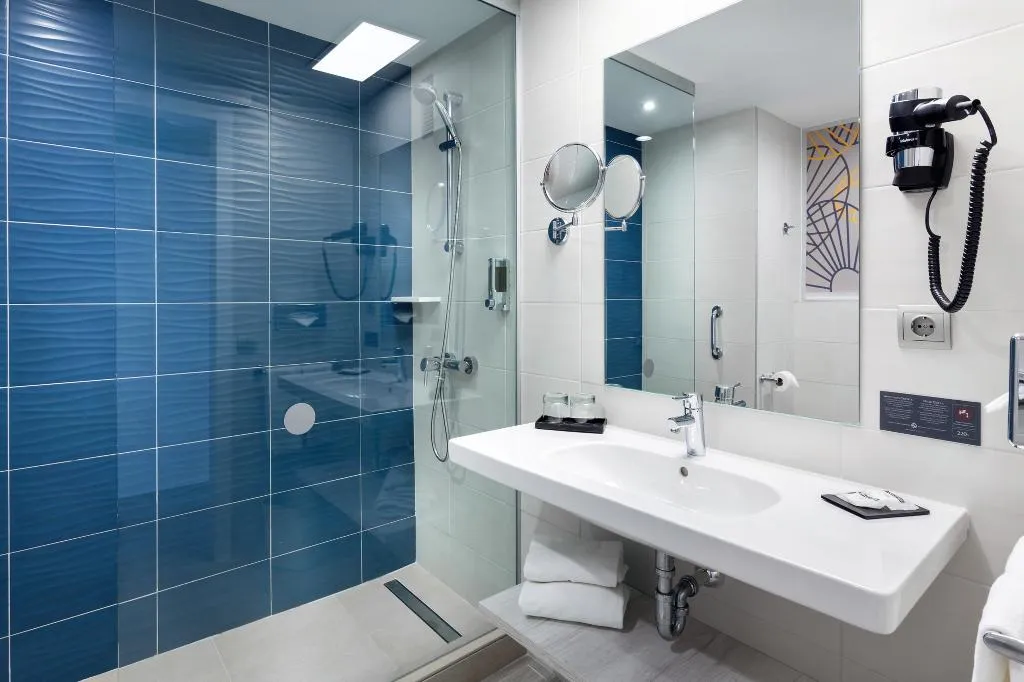 SINGLE SEA VIEW Room, Hotel Riu Vistamar - All Inclusive, Gran Canaria