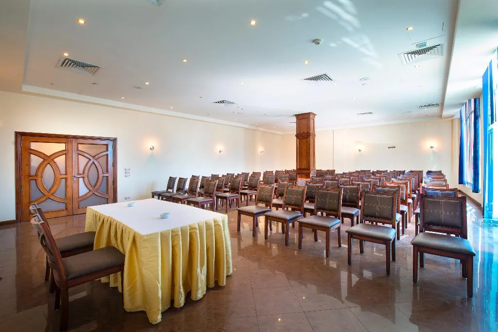 Conferences, Amwaj Oyoun Resort & Casino, Red Sea Riviera