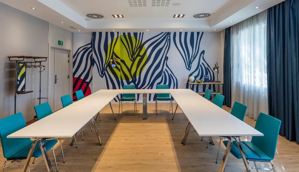 Conferences, Novotel Barcelona Cornella, Barcelona