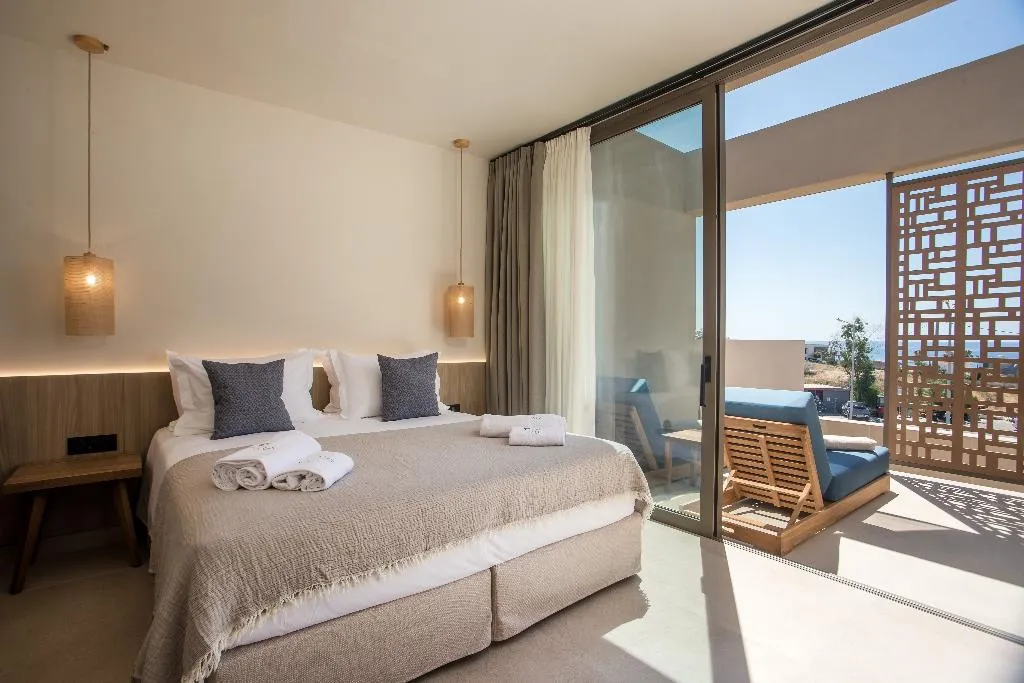 DOUBLE DELUXE Room, Este Elegant Suites and Villas, Rhodes