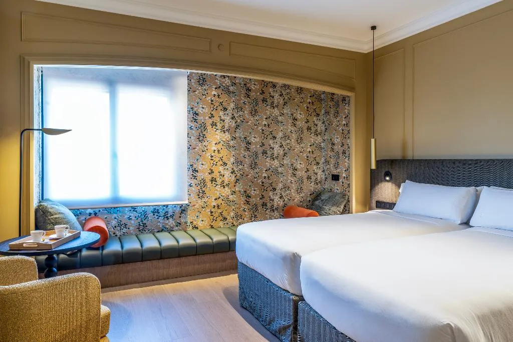 Double or Twin CLASSIC Room, El Avenida Palace, Barcelona