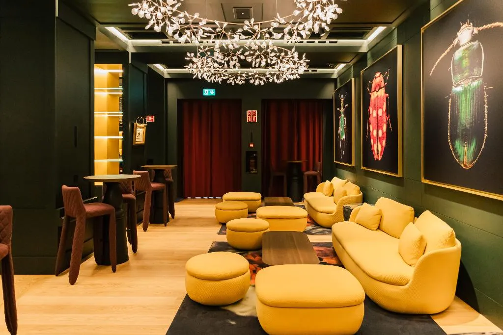 Restaurant, Art Legacy Hotel Baixa-Chiado, Lisbon