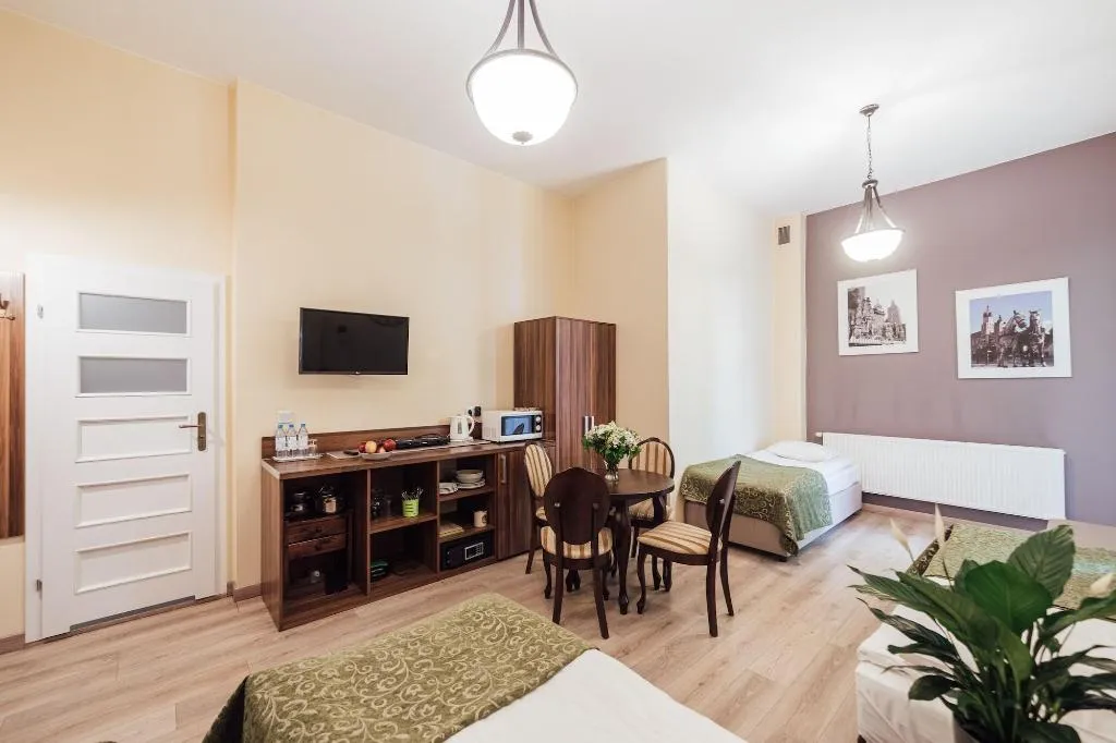 Room, Apartments Bonerowska 5, Krakow