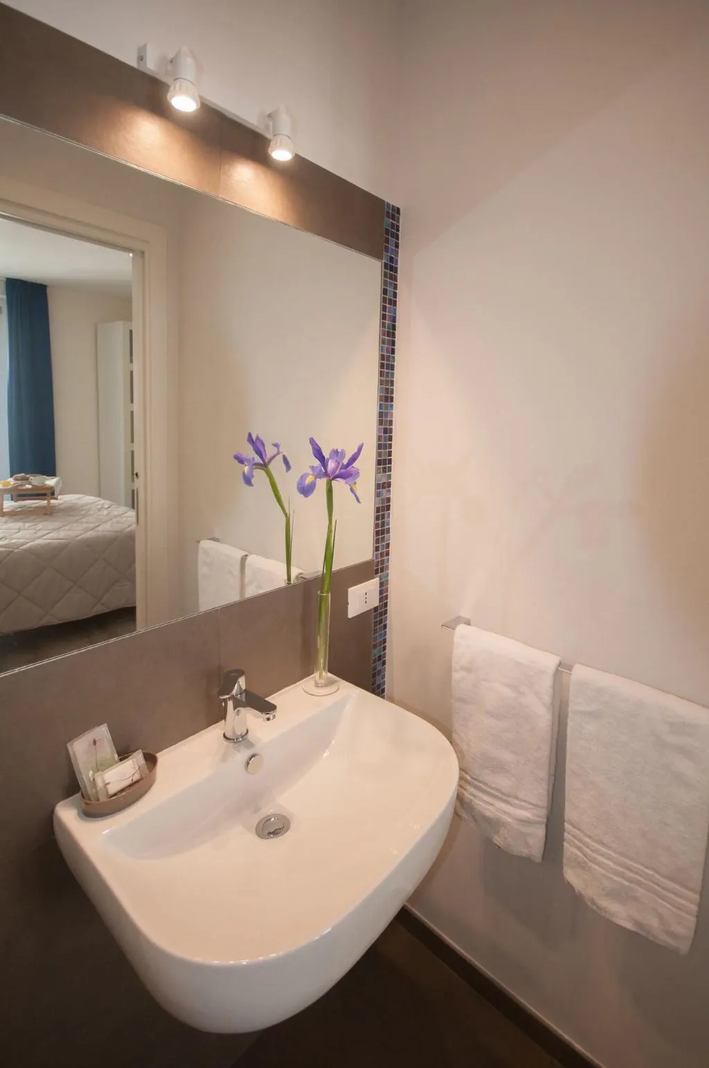 Room, B&B Cubbaita, Palermo