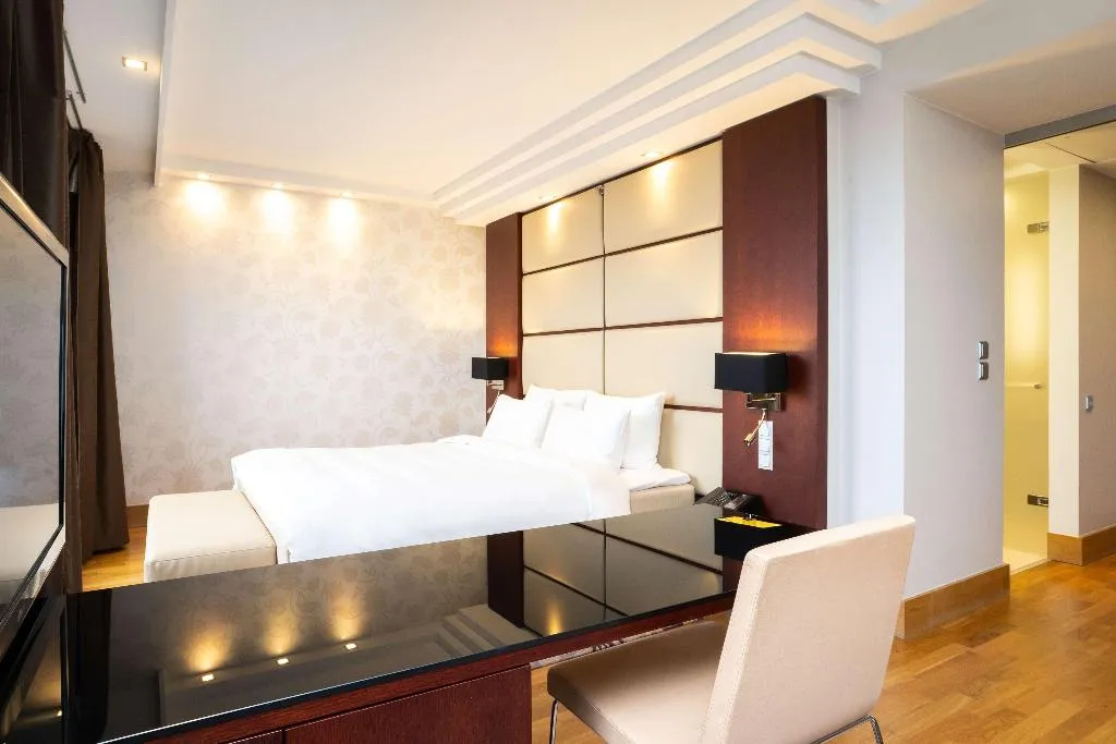 Room, Radisson Blu Elizabete Hotel, Riga