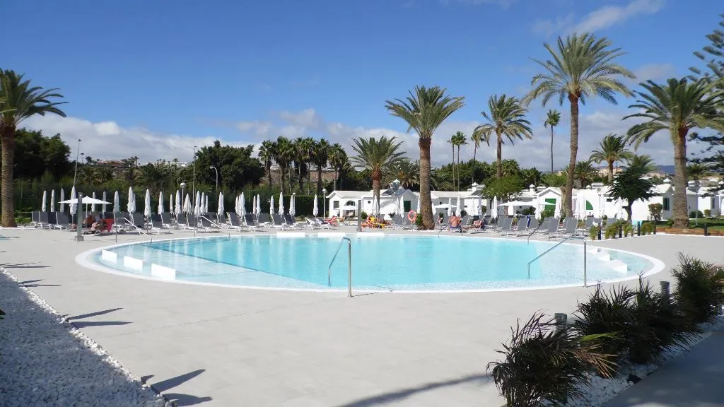 Pool, Canary Garden Club, Gran Canaria
