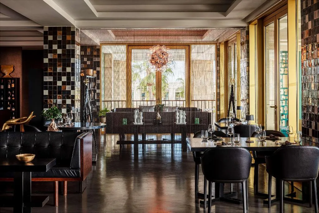 Restaurant, Victoria Golf Resort and Spa Managed by Accor, Algarve