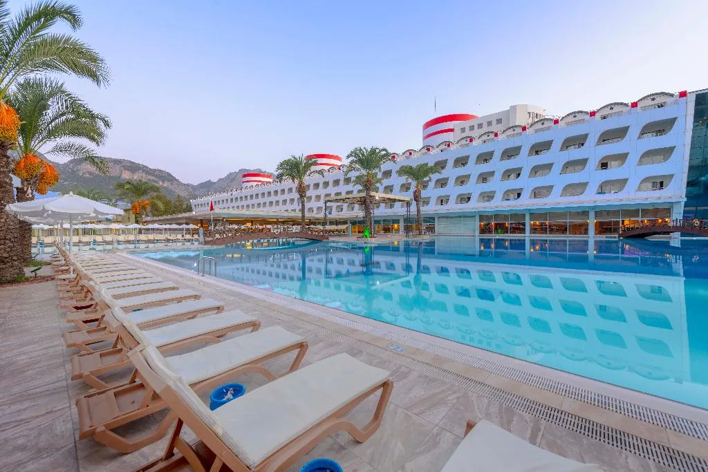 Pool, Transatlantik Hotel & Spa, Antalya