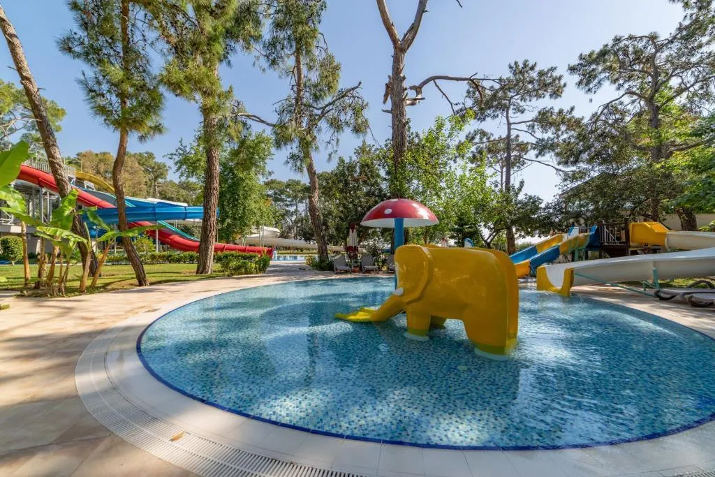 Pool, FashionTV Luxe Resort, Antalya