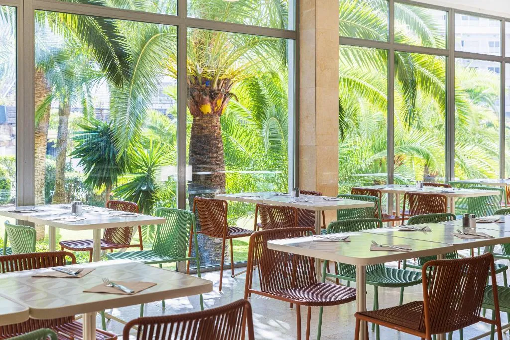 Restaurant, Sol Barbados, Majorca