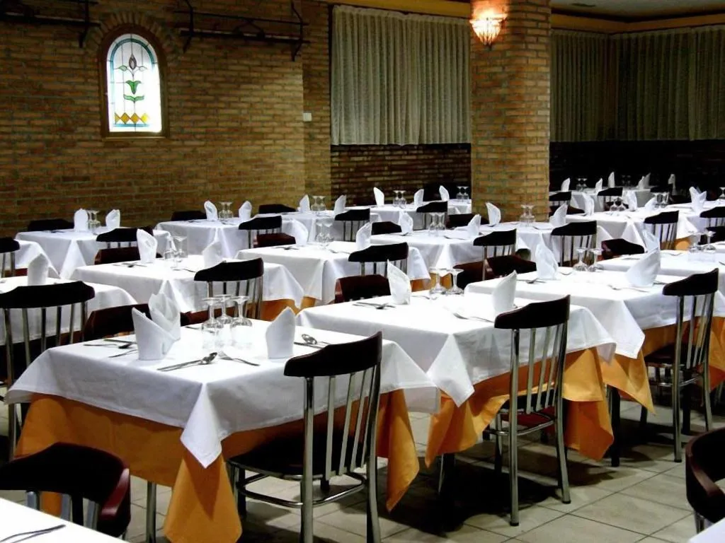 Restaurant, Hotel La Unión, Madrid