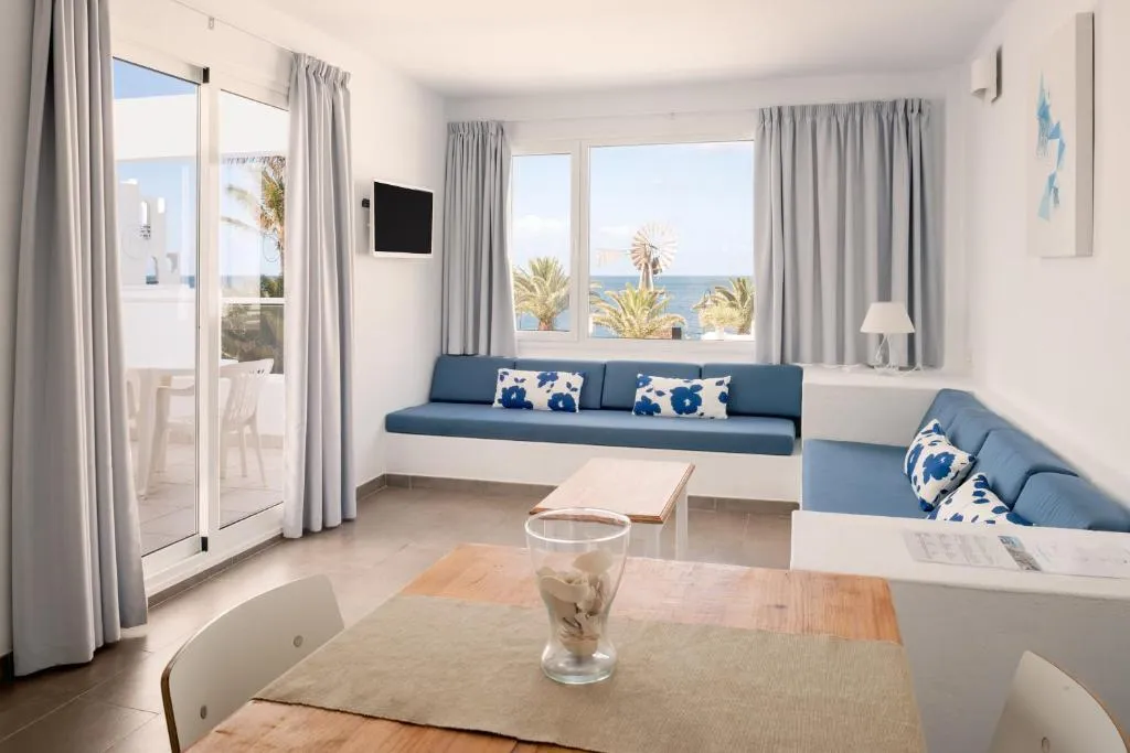 APARTMENT SEA VIEW Room, Neptuno Suites, Lanzarote