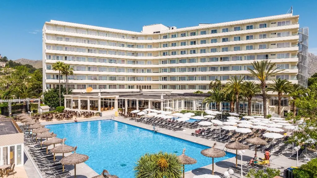 Pool, Cabot Pollensa Park Spa, Majorca