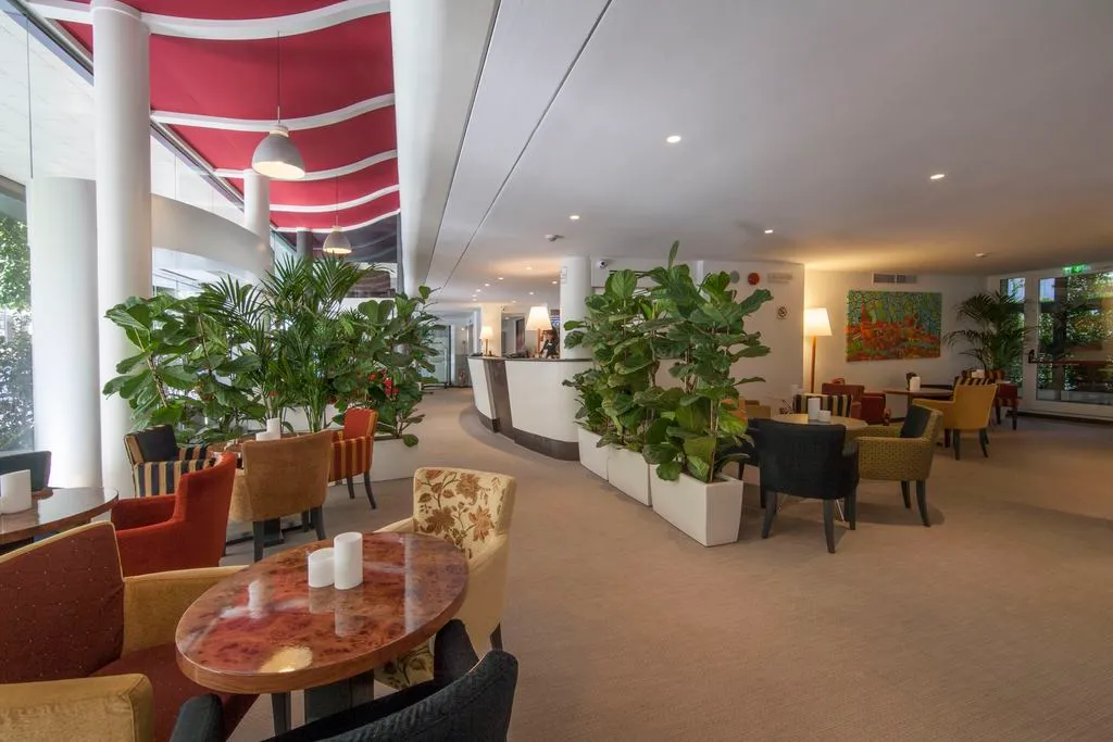 Lobby, Urban Hive Hotel, Milan