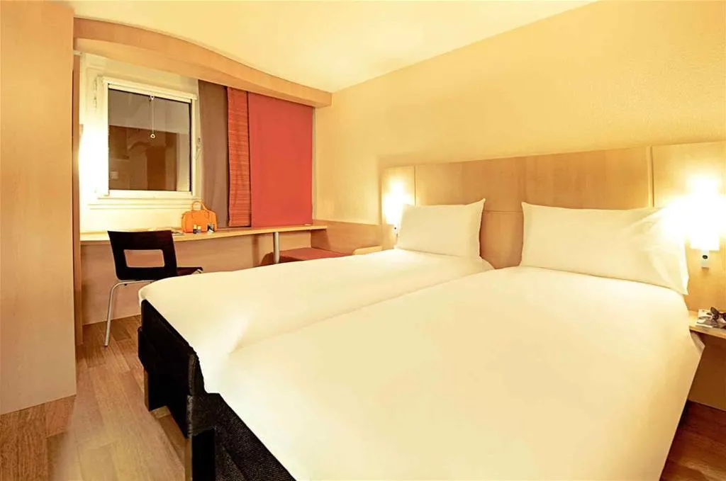 Room, ibis Lisboa Alfragide, Lisbon