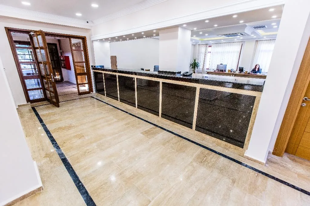 Lobby, Club Marma Hotel, Bodrum