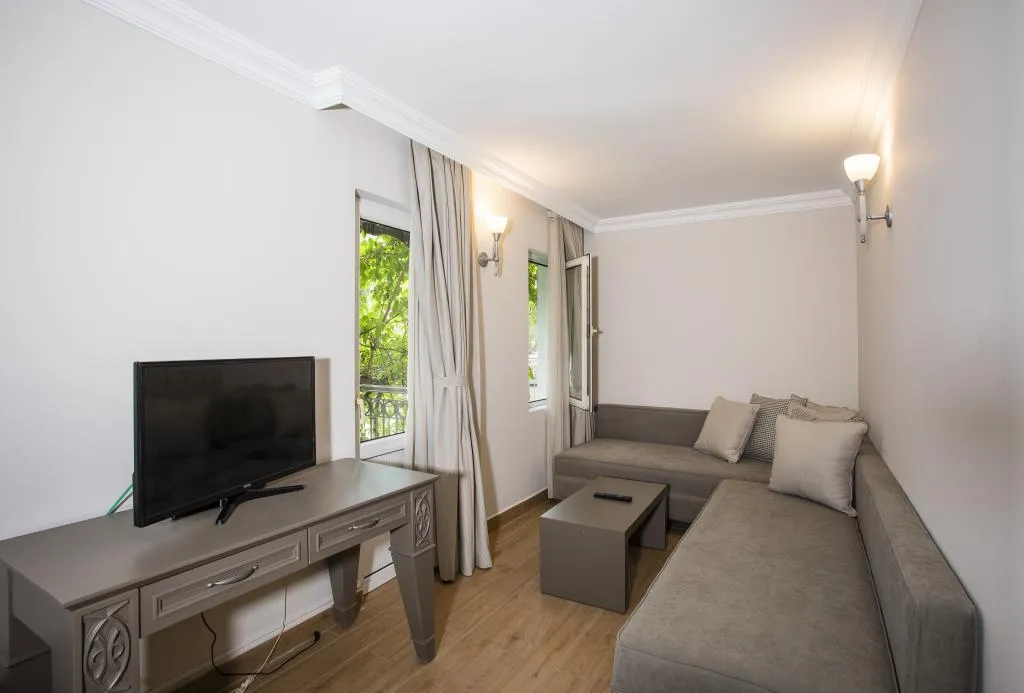 Room, Moonshine Hotel and Suites, Bodrum
