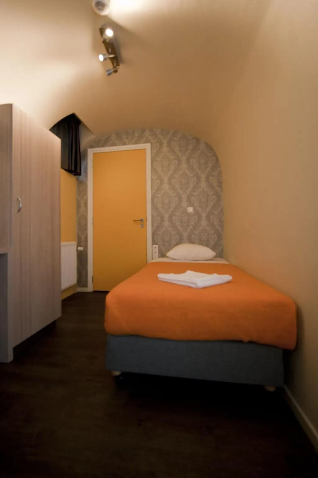 Room, City Hotel Amsterdam, Amsterdam
