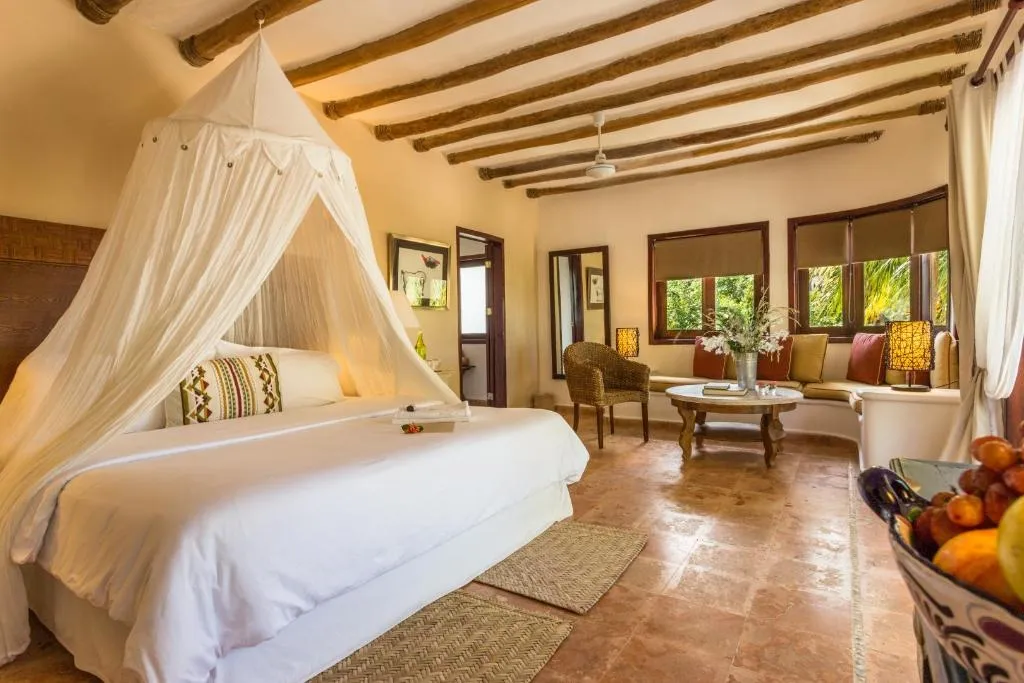 SUITE OCEAN VIEW Room, Casa Sandra Boutique Hotel, Cancun Area