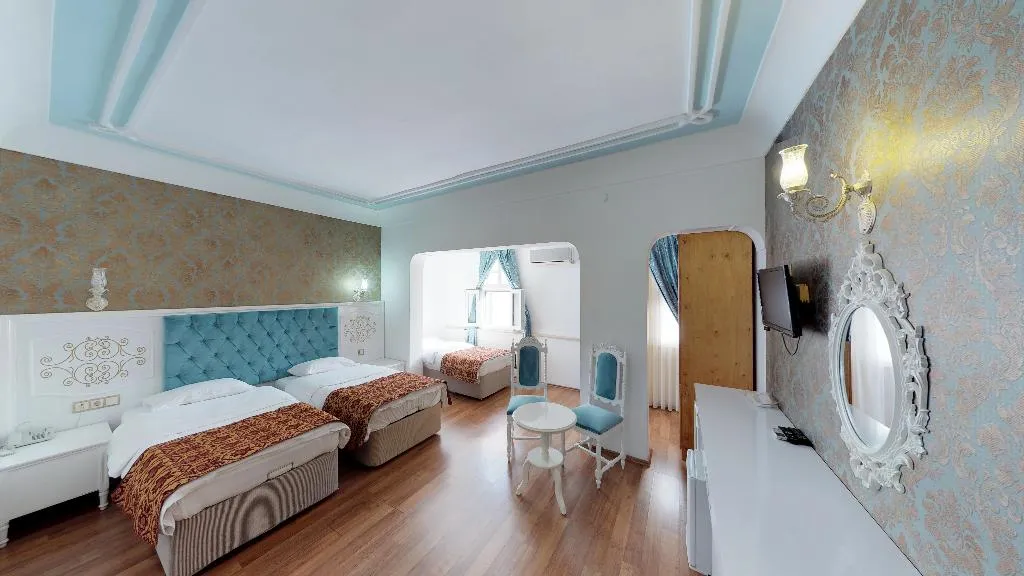 DOUBLE STANDARD Room, Urcu Hotel, Antalya