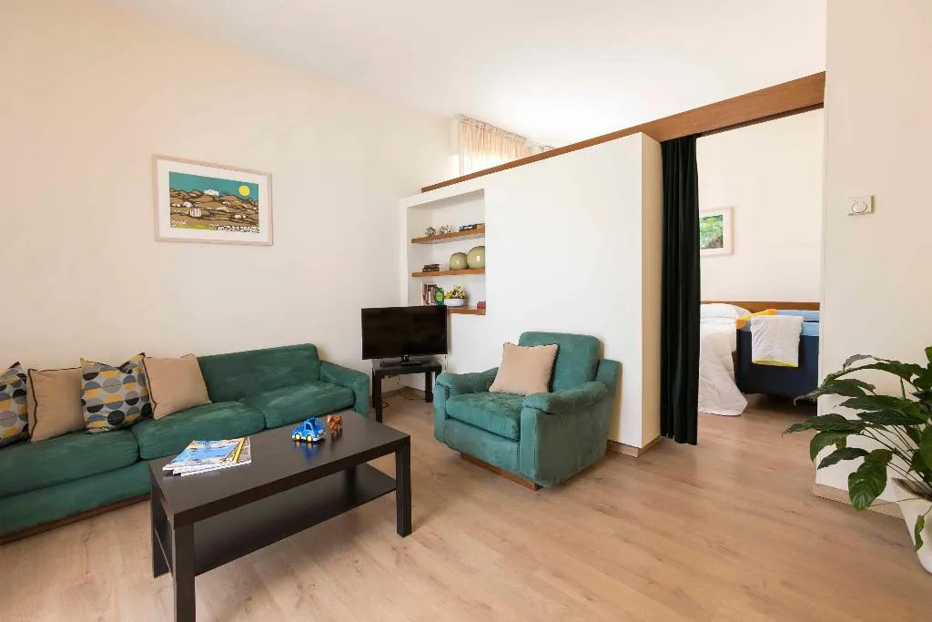 APARTMENT CAPACITY 3 TWO BEDROOMS Room, Residence Porta Al Prato, Florence