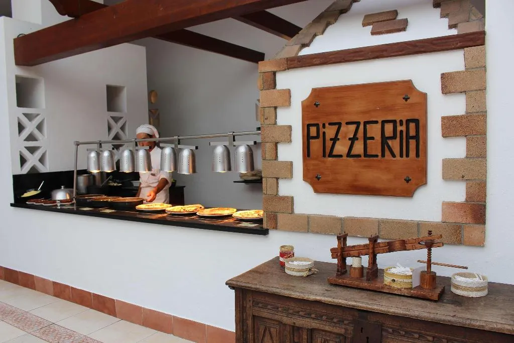 Restaurant, Club Jandia Princess, Fuerteventura