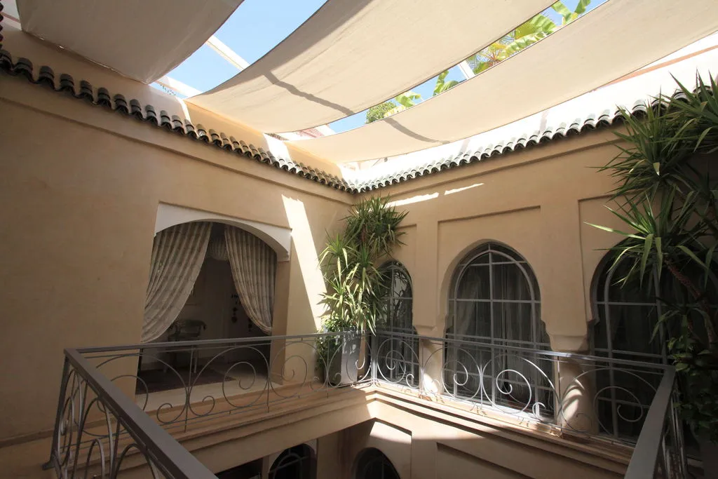 General view, Riad Infinity Sea, Marrakech