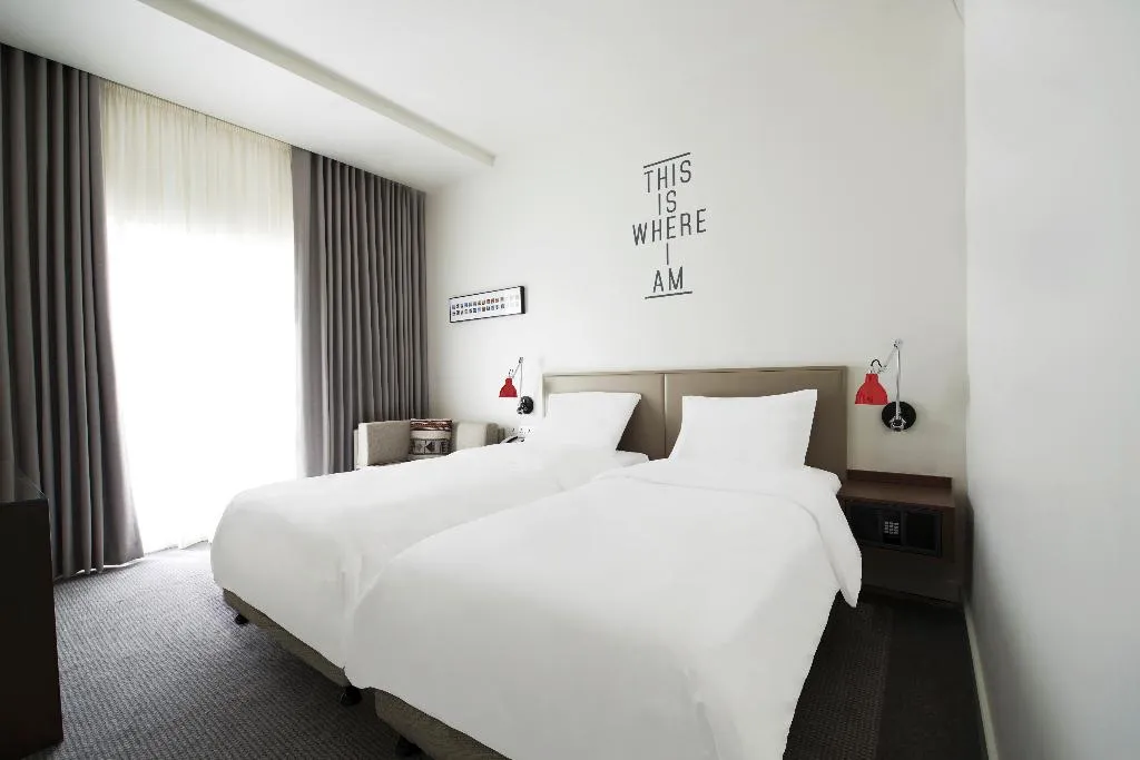 Room, Rove Healthcare City Bur Dubai, Dubai