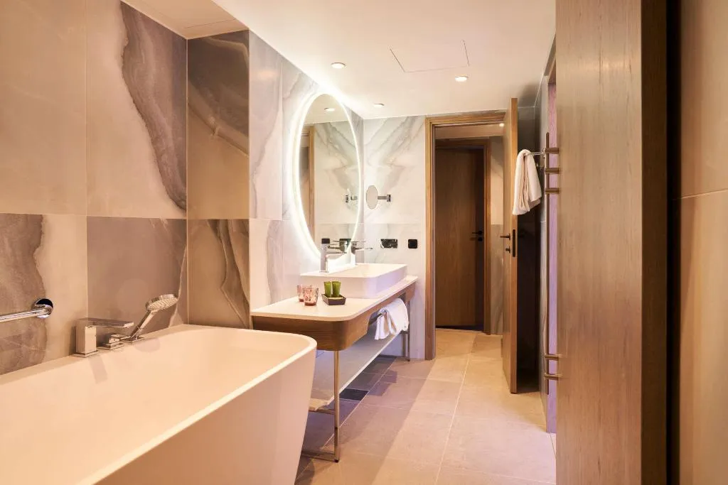 SUITE CITY VIEW Room, Nordic Hotel Forum, Tallinn