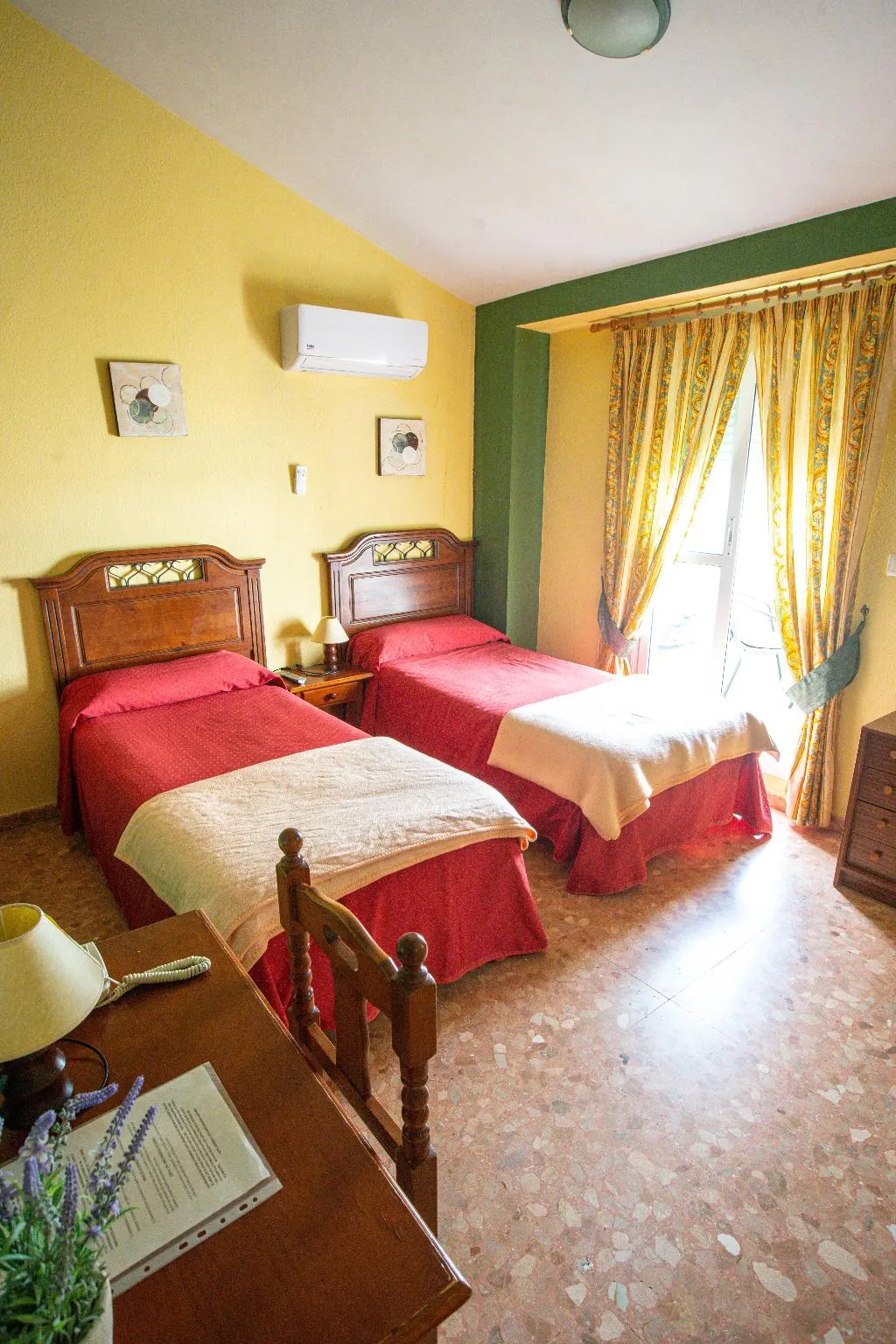 DOUBLE STANDARD Room, Arunda I I, Costa Del Sol