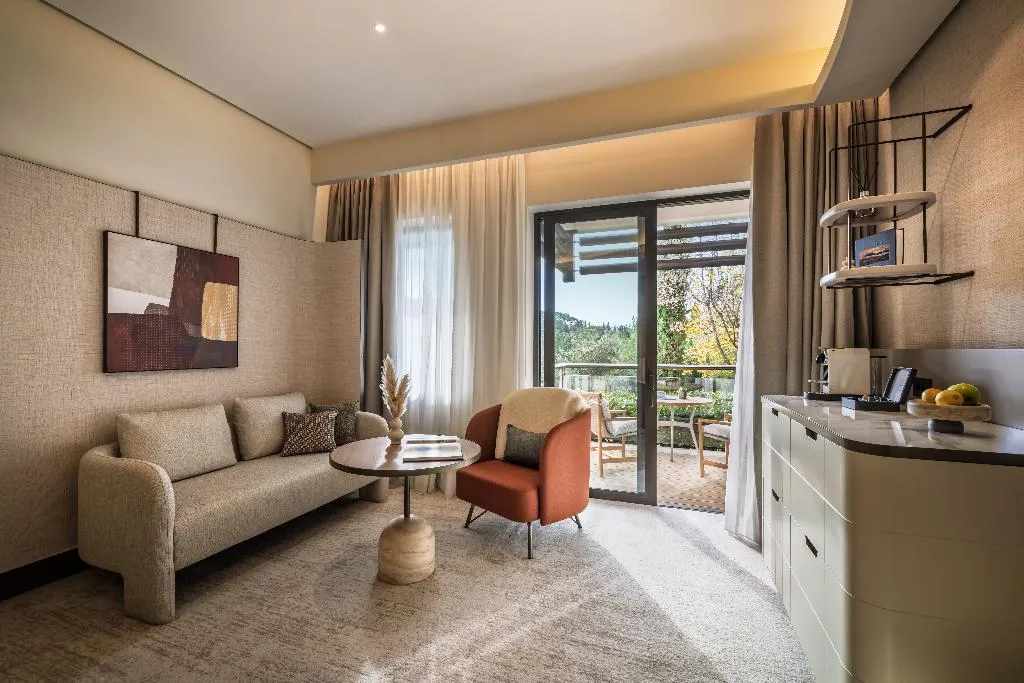 DOUBLE PREMIUM Room, Monte Mulini Adults Exclusive hotel by Maistra, Istria