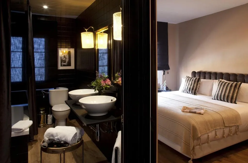Room, Isabella's House, Barcelona