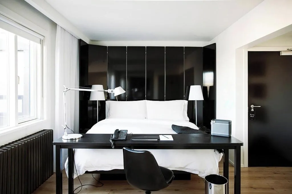 Room, Hotel 101, Reykjavik