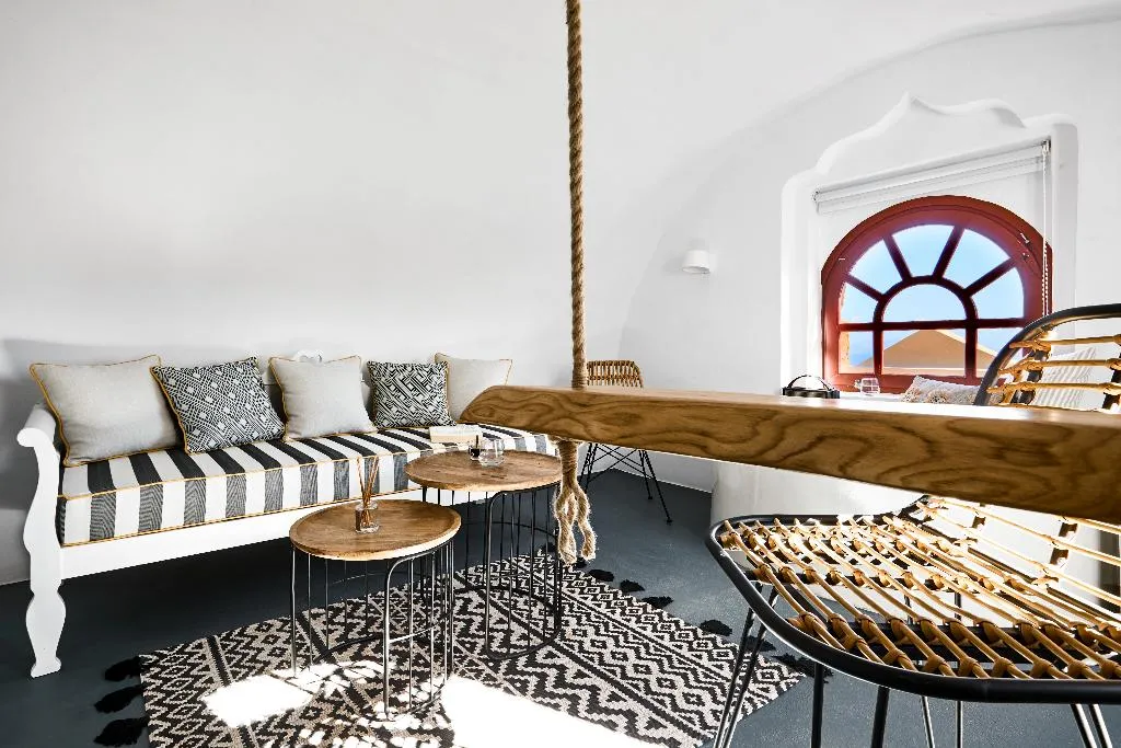 SUITE DELUXE Room, Nano Suites, Santorini