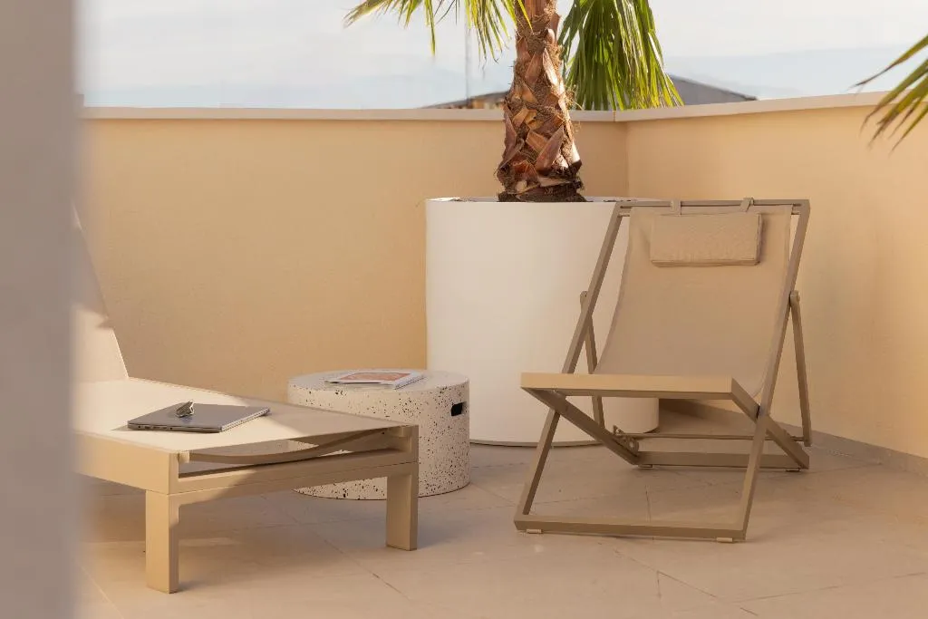 Terrace, Líbere Valencia Ruzafa, Valencia