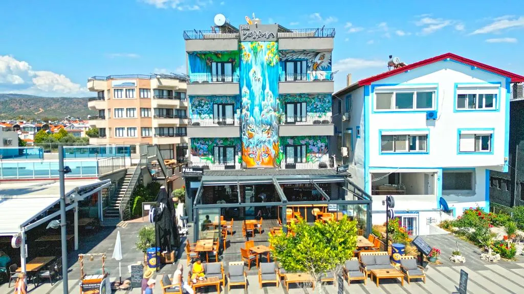 General view, Yasemin Hotel Fethiye, Dalaman